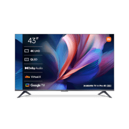 Xiaomi TV A Pro 43 (2026) 